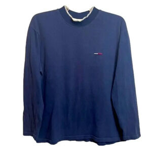VINTAGE Y2K Tommy Jeans Long Sleeve shirt‎ 
Size: XL